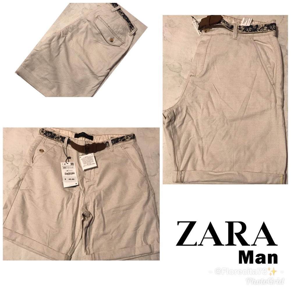 Cargo Hawaiian 🌺 shorts